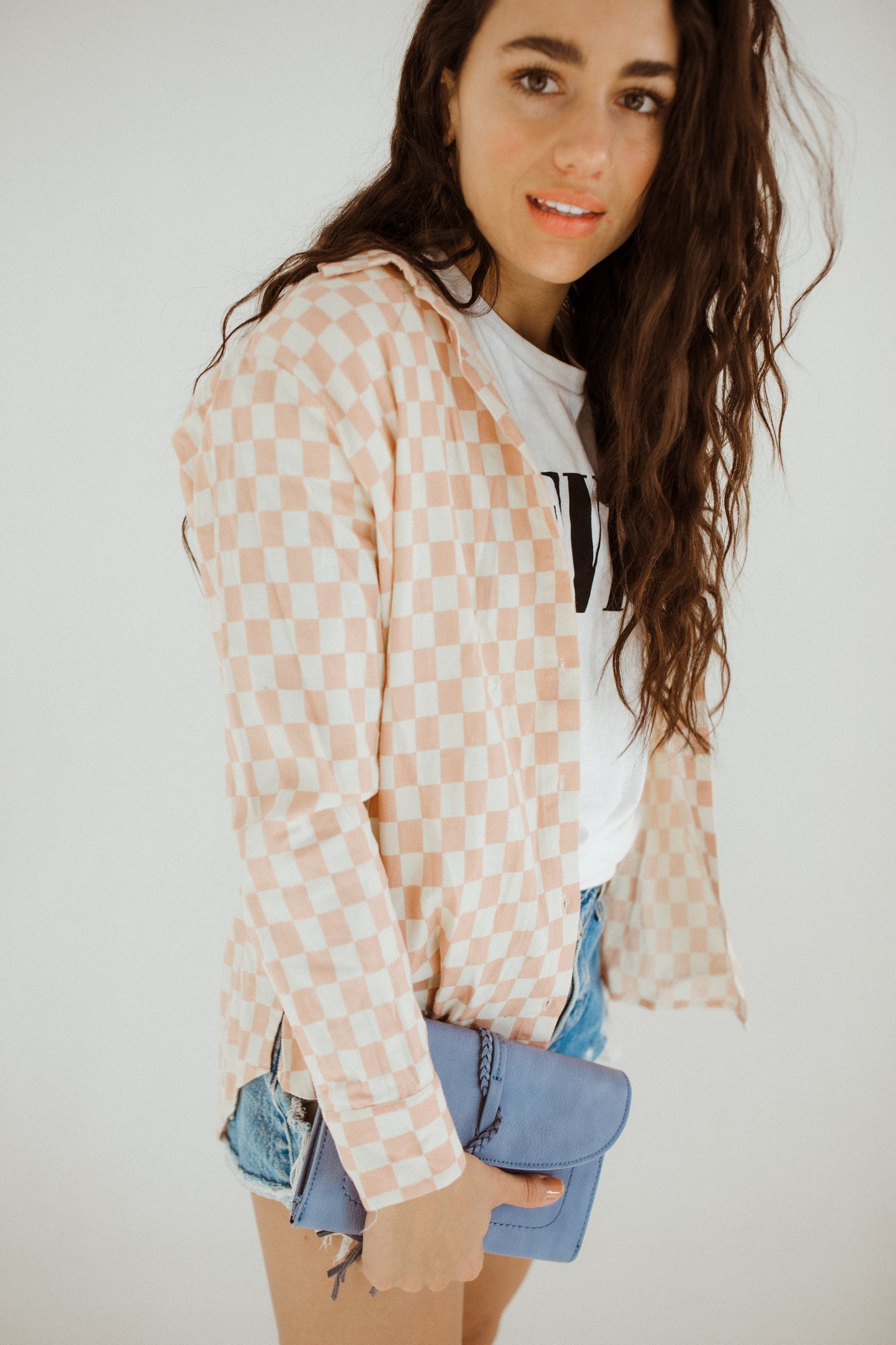 Madewell Checkered Flannel