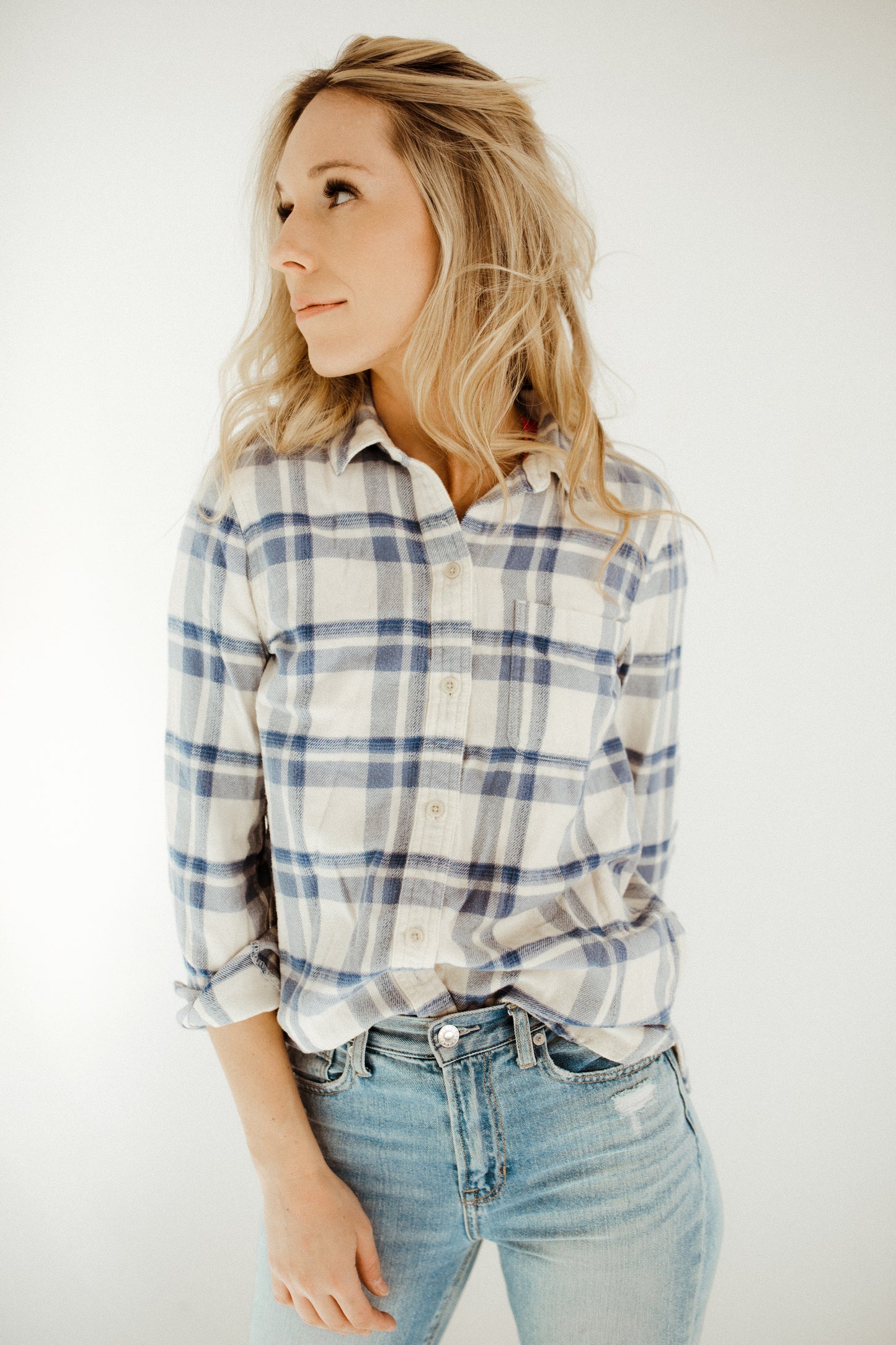 Madewell Flannel