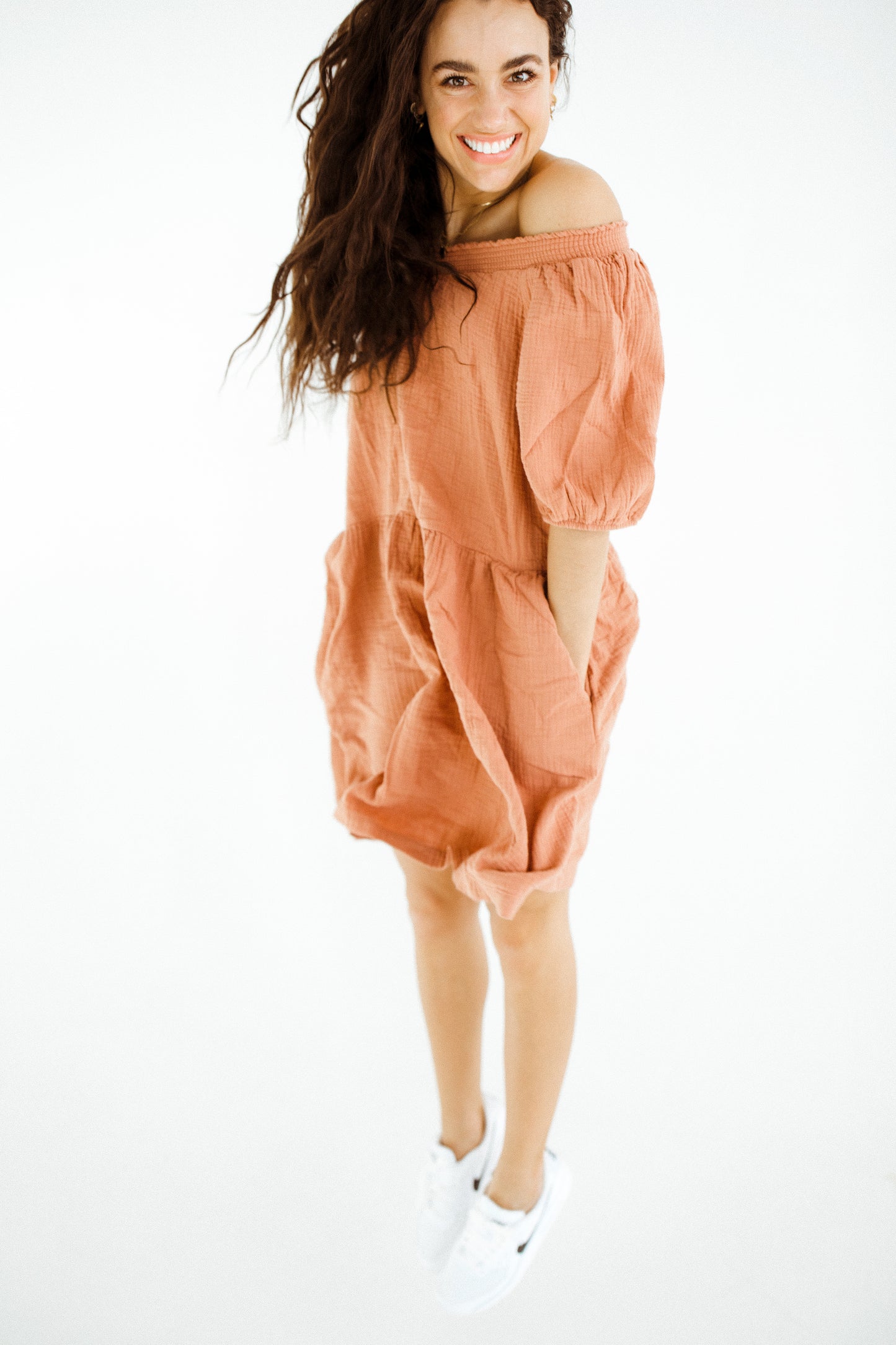 The Linen Dress