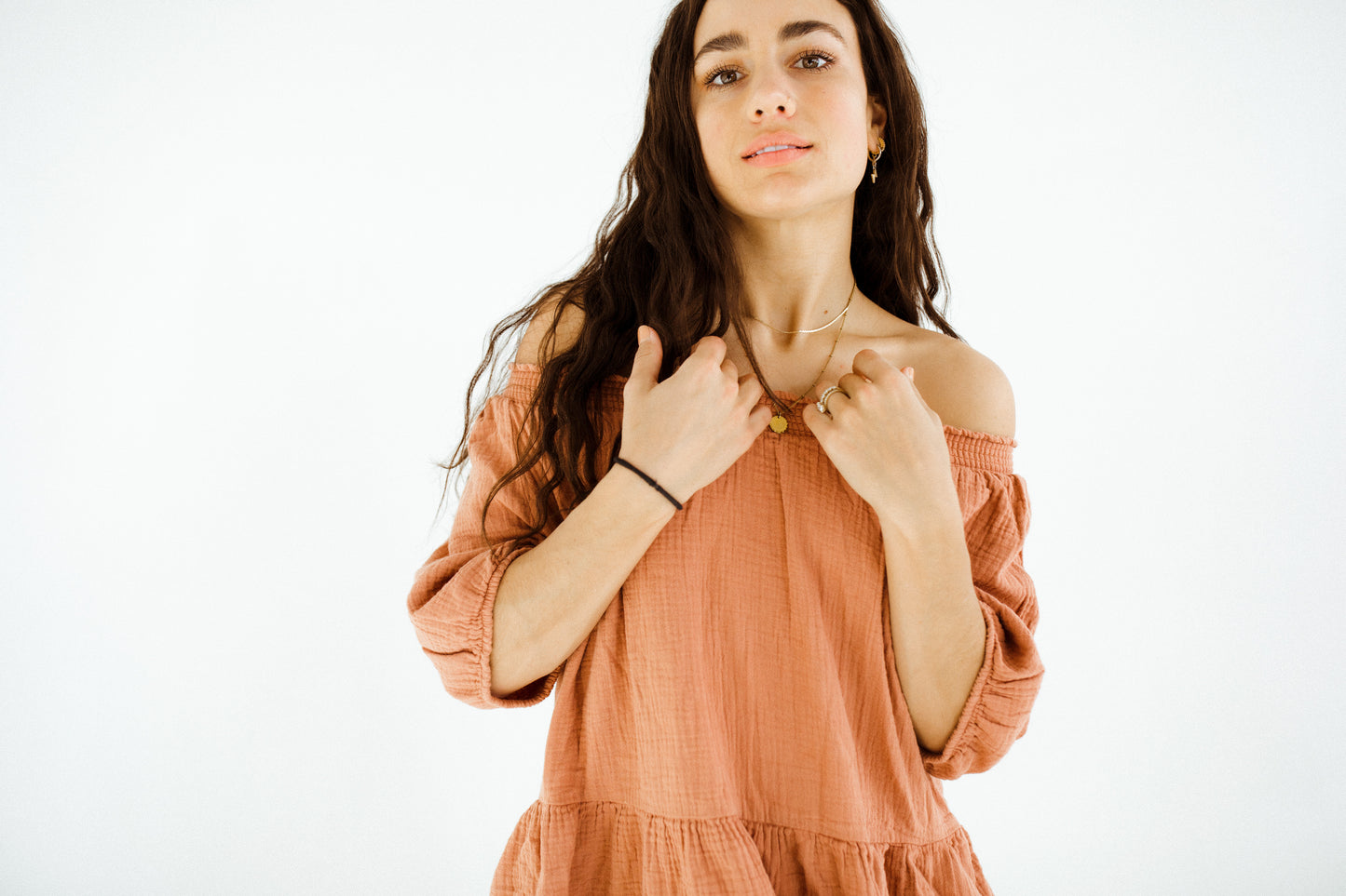 The Linen Dress