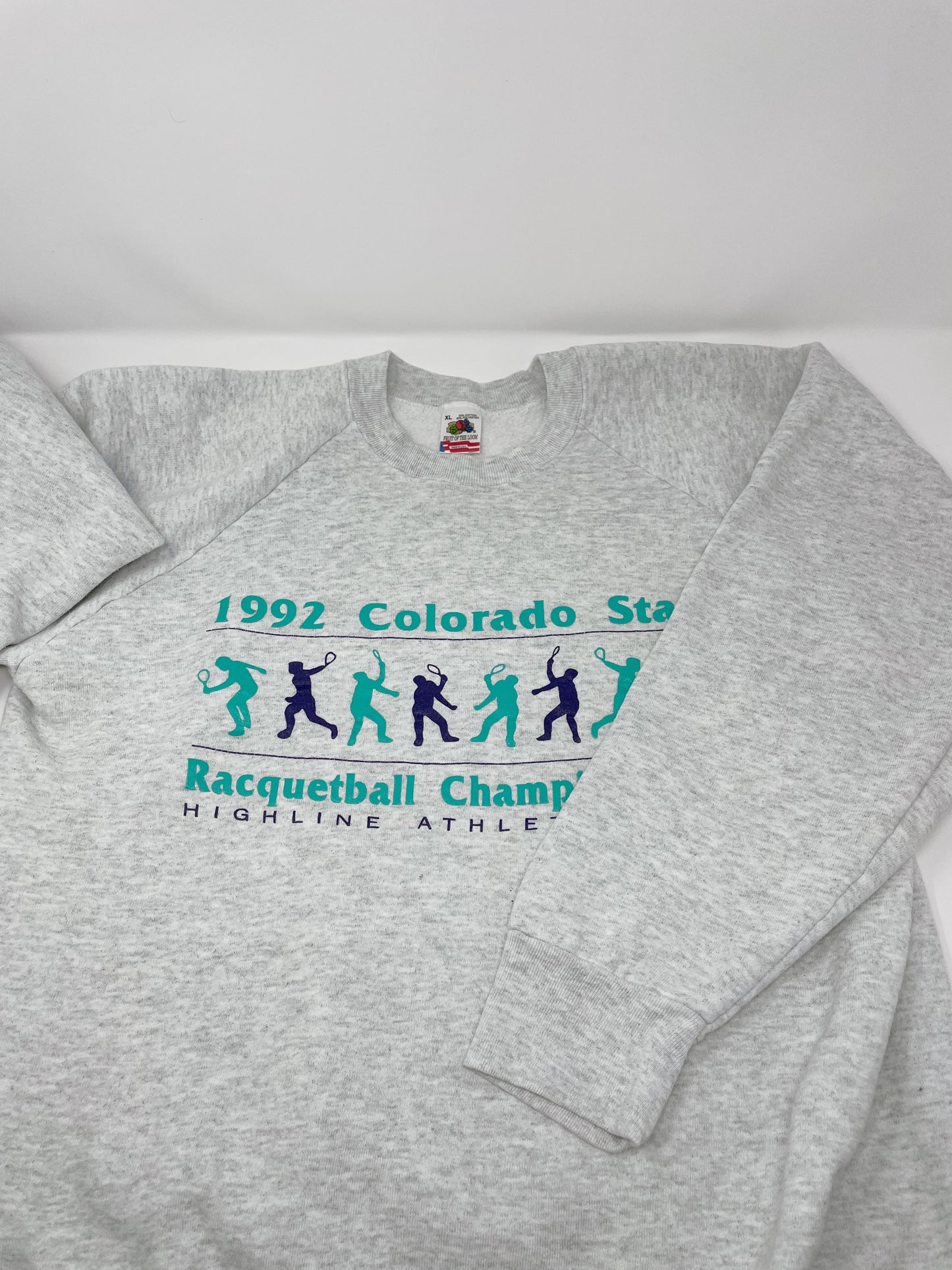 90’s Racquetball Crewneck