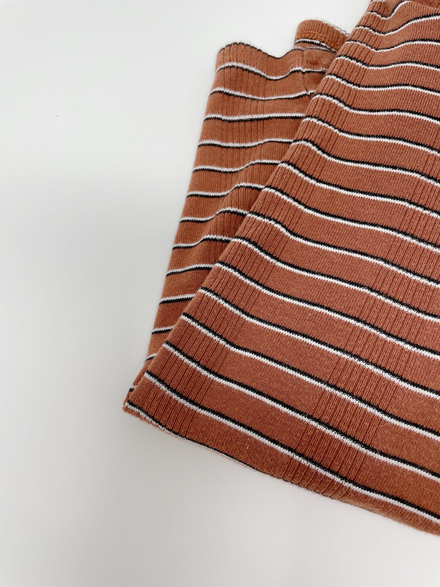 The Striped Spring Tee