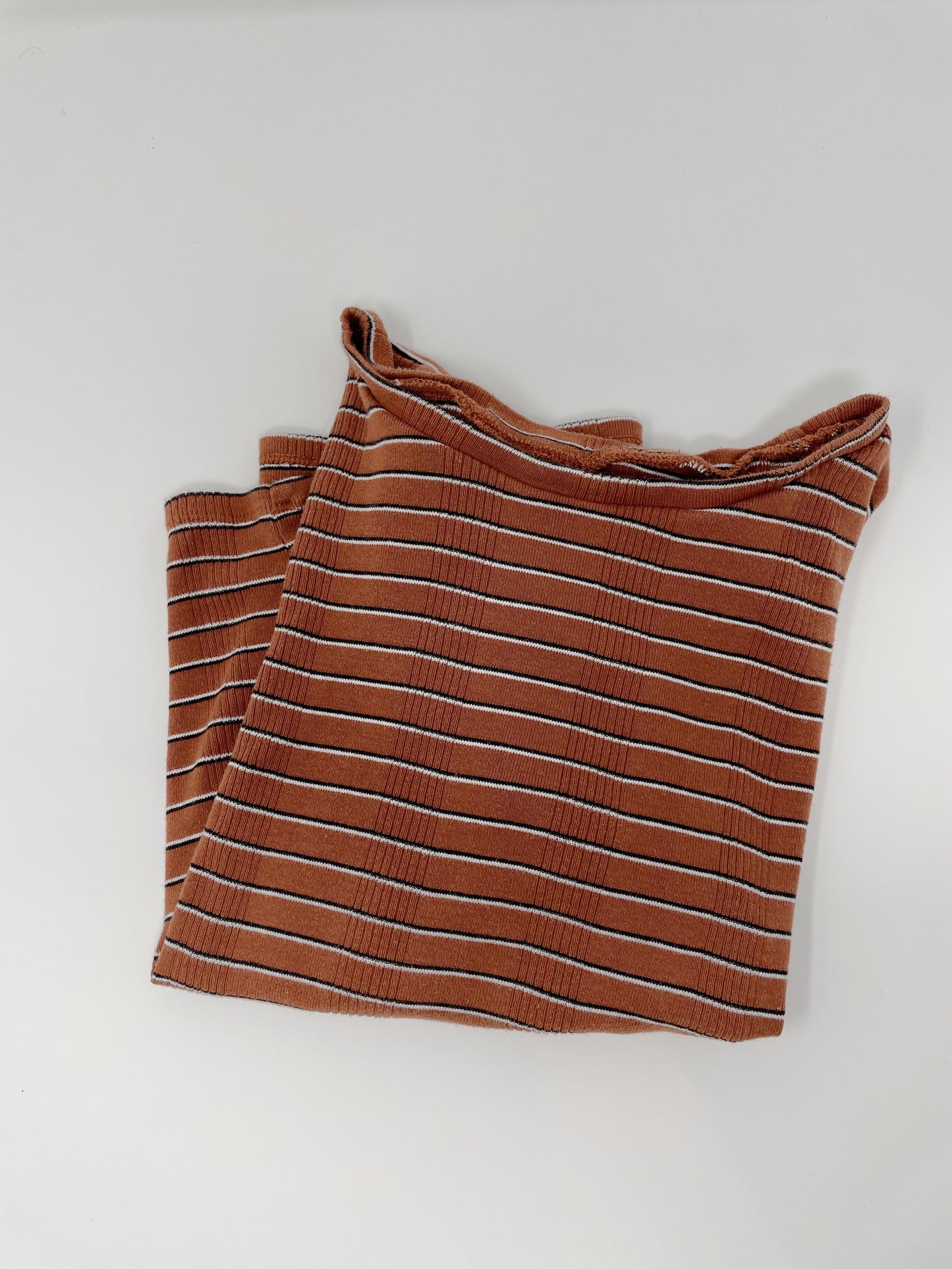 The Striped Spring Tee