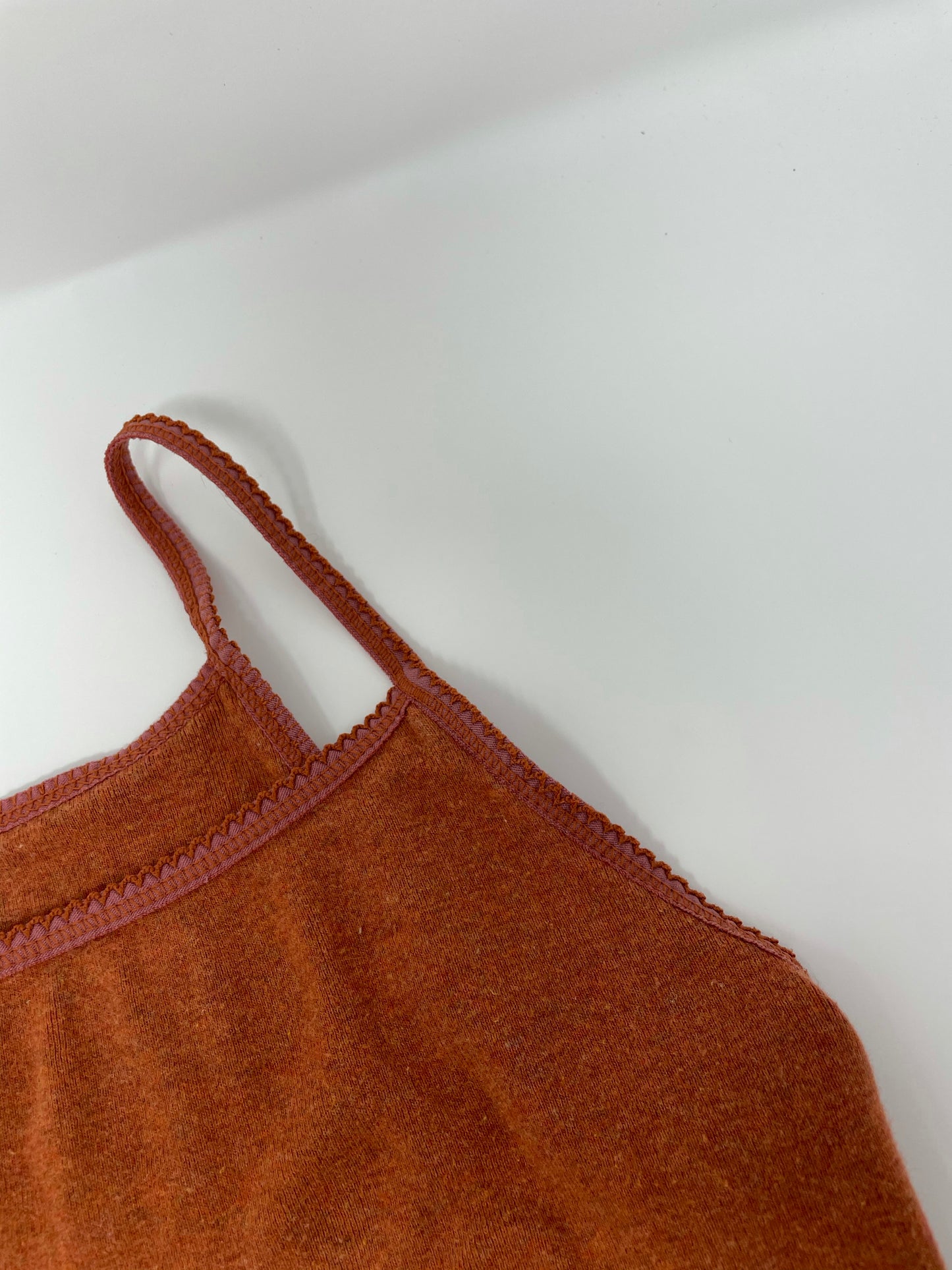 The Summer Cropped Knit