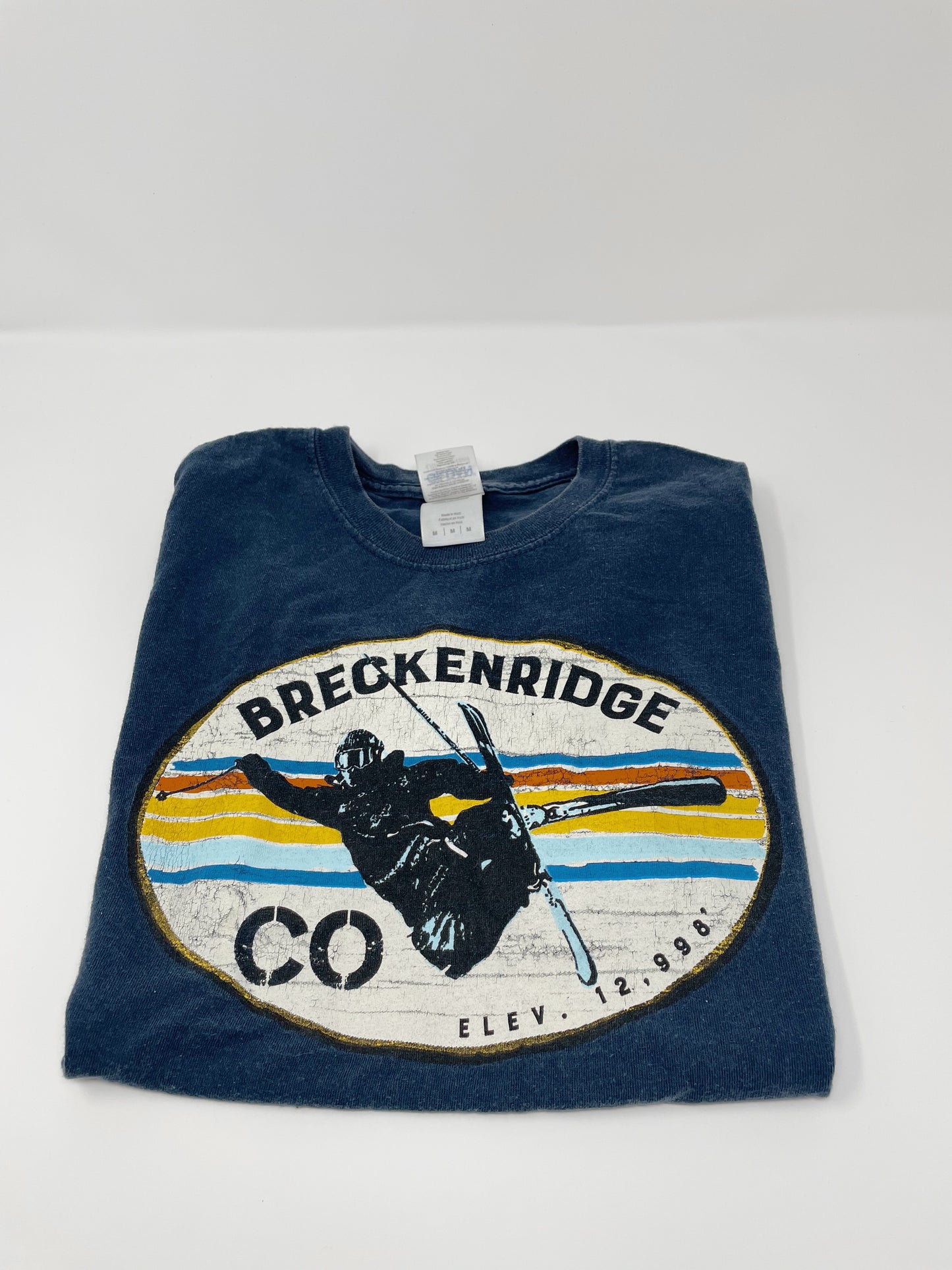 The Breckenridge Tee