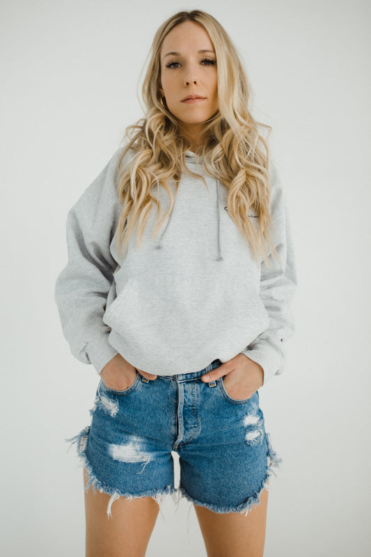 The Perfect Levi's Denim Shorts