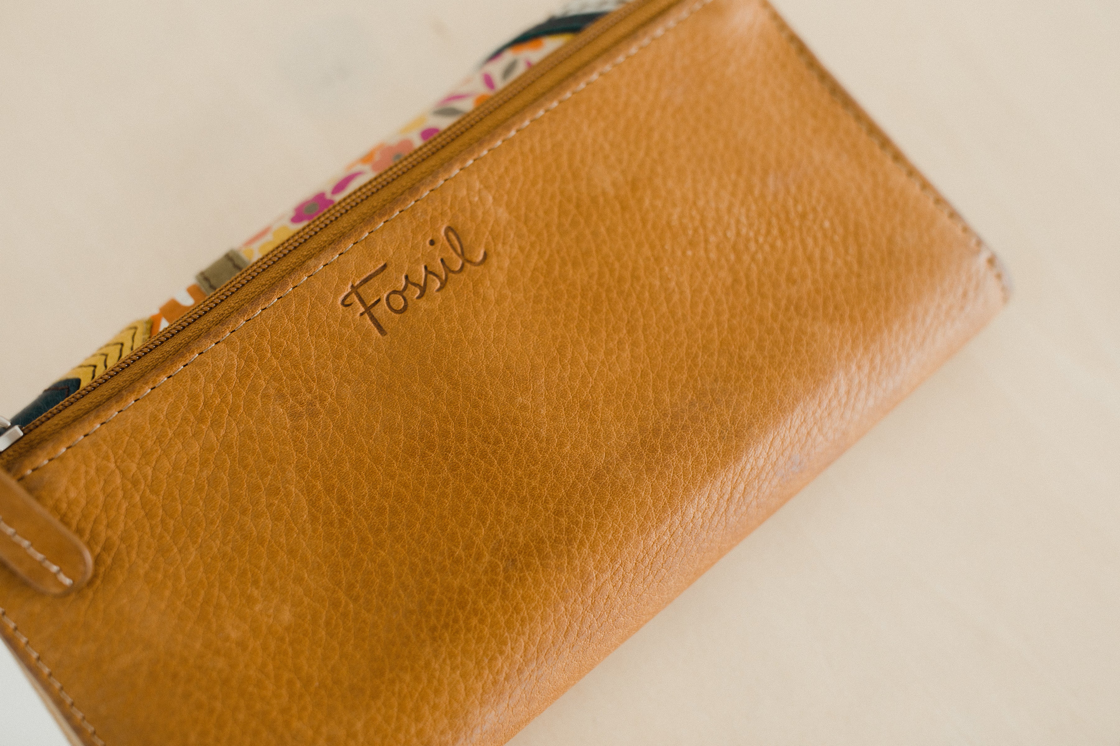 Fossil discount female wallet