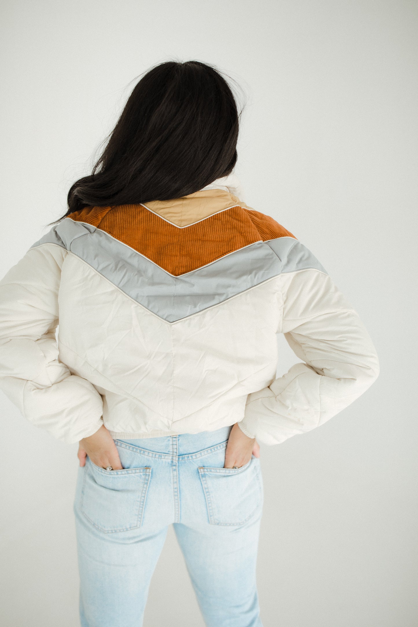 The Retro Ski Jacket