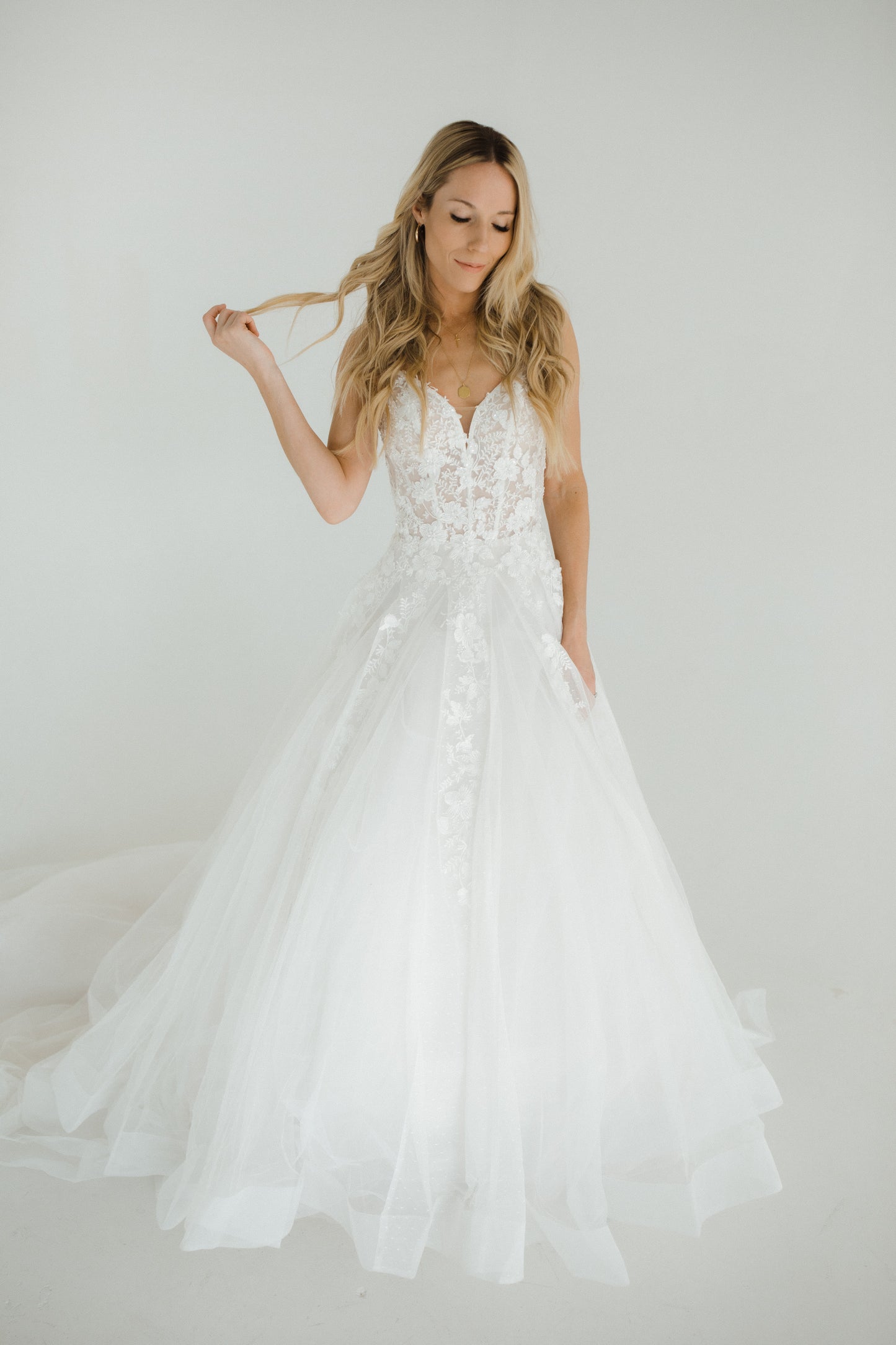 Princess Dreams Wedding Dress