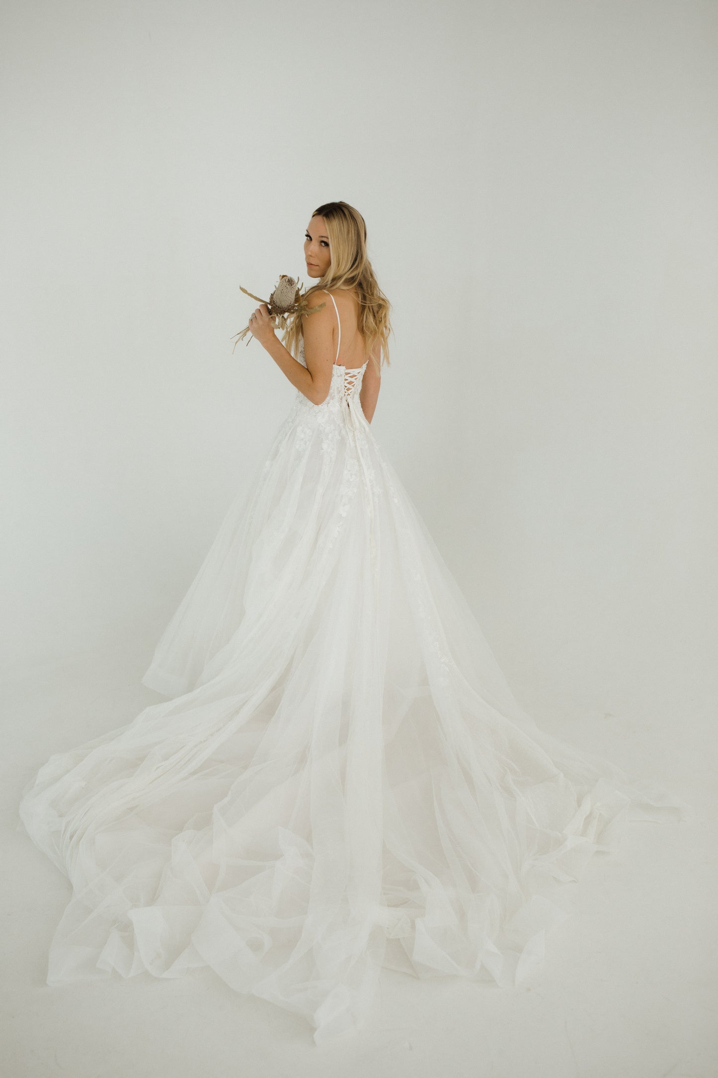 Princess Dreams Wedding Dress