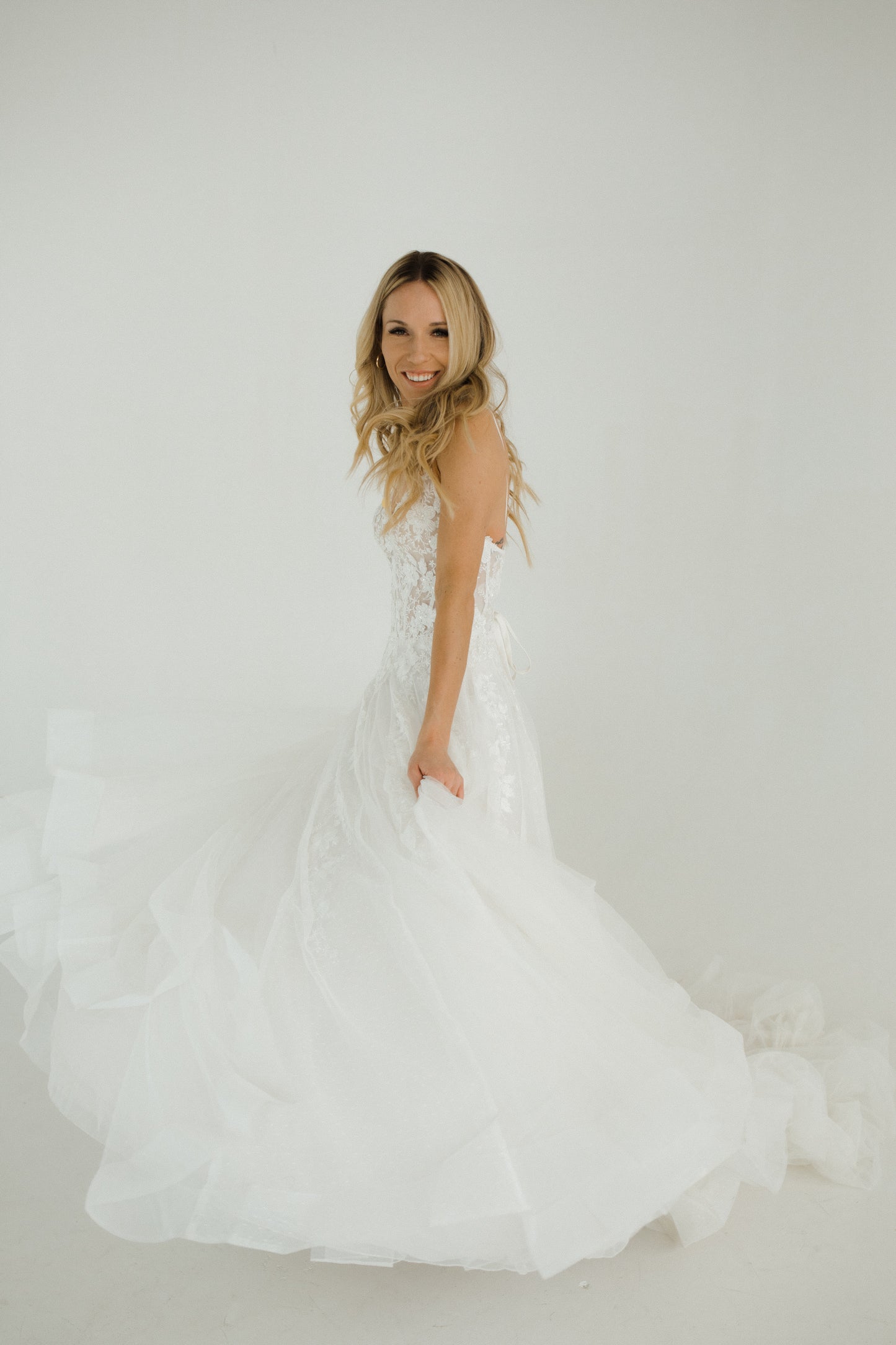 Princess Dreams Wedding Dress