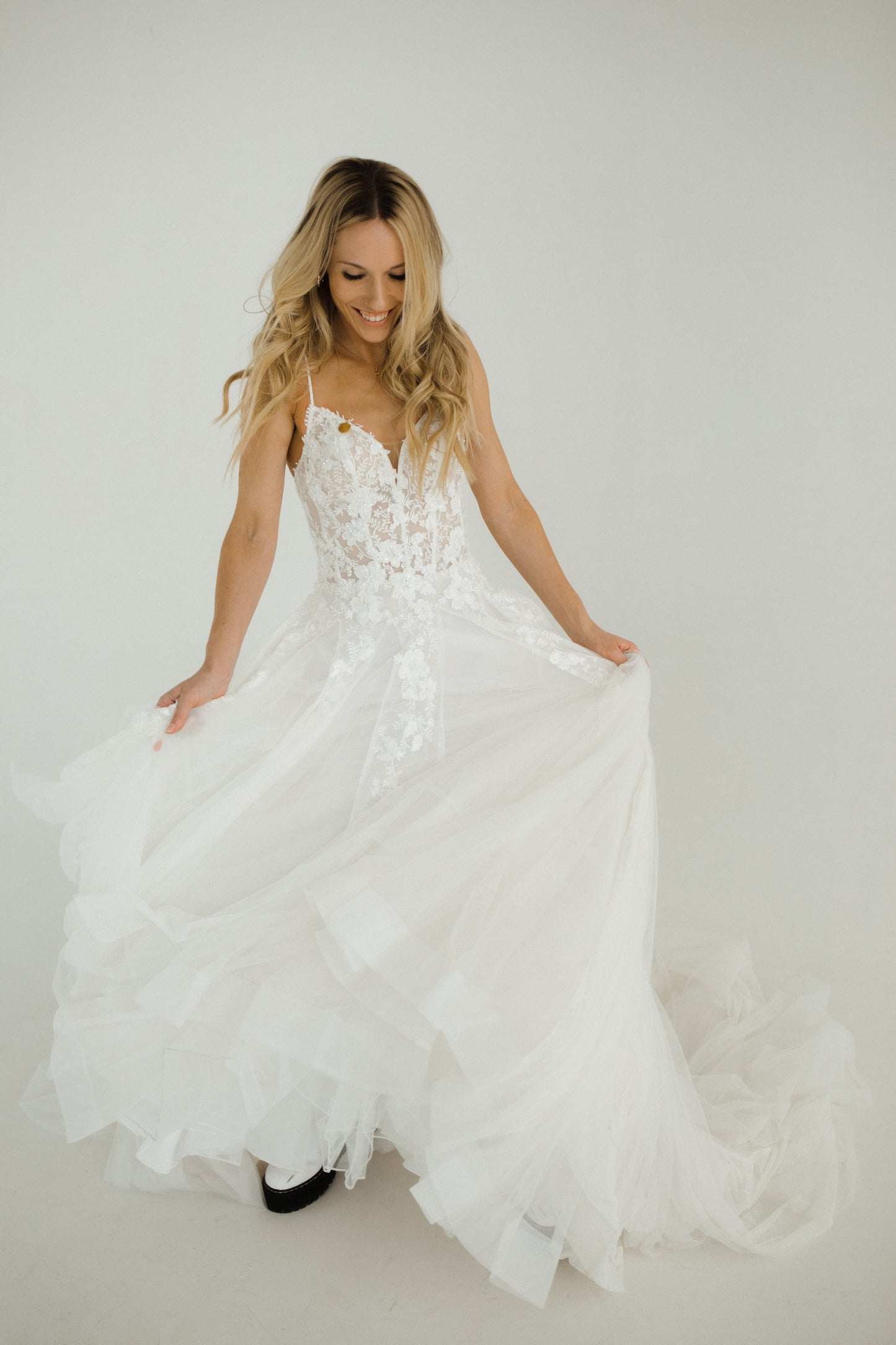 Princess Dreams Wedding Dress