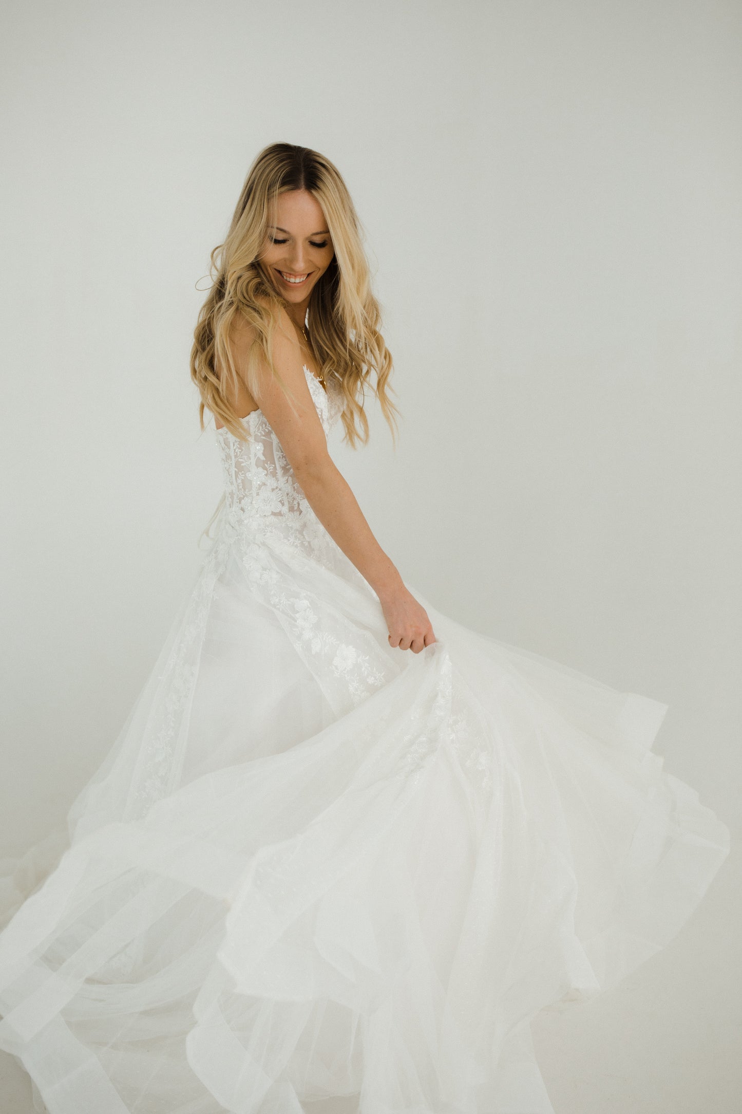 Princess Dreams Wedding Dress