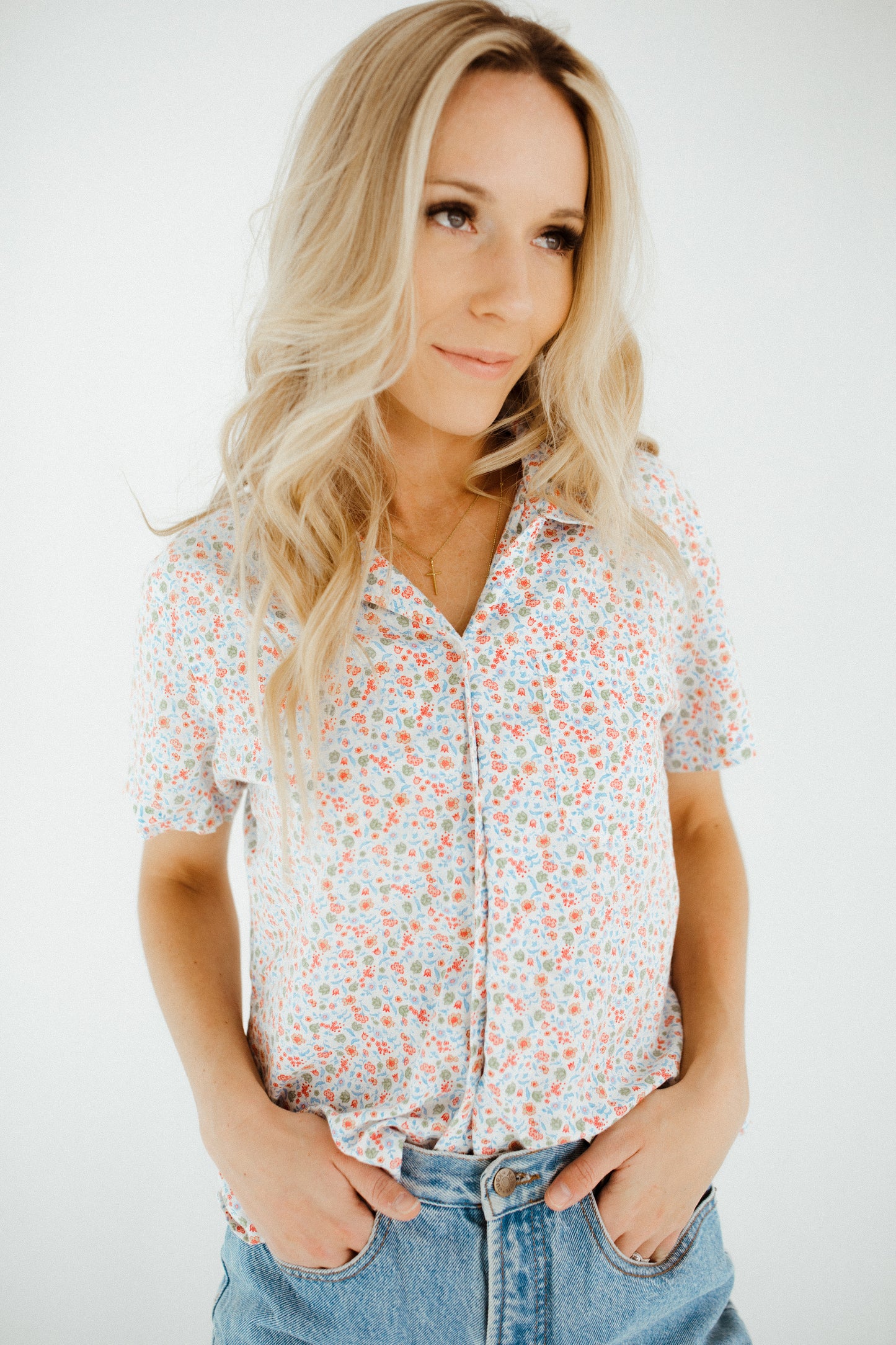 The Summer Blouse