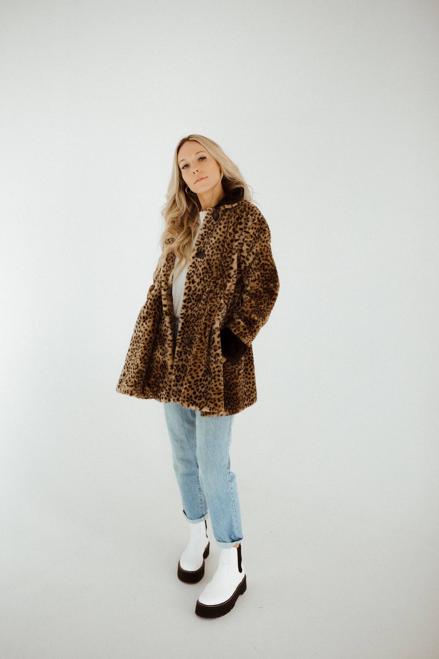 The Cheetah Coat