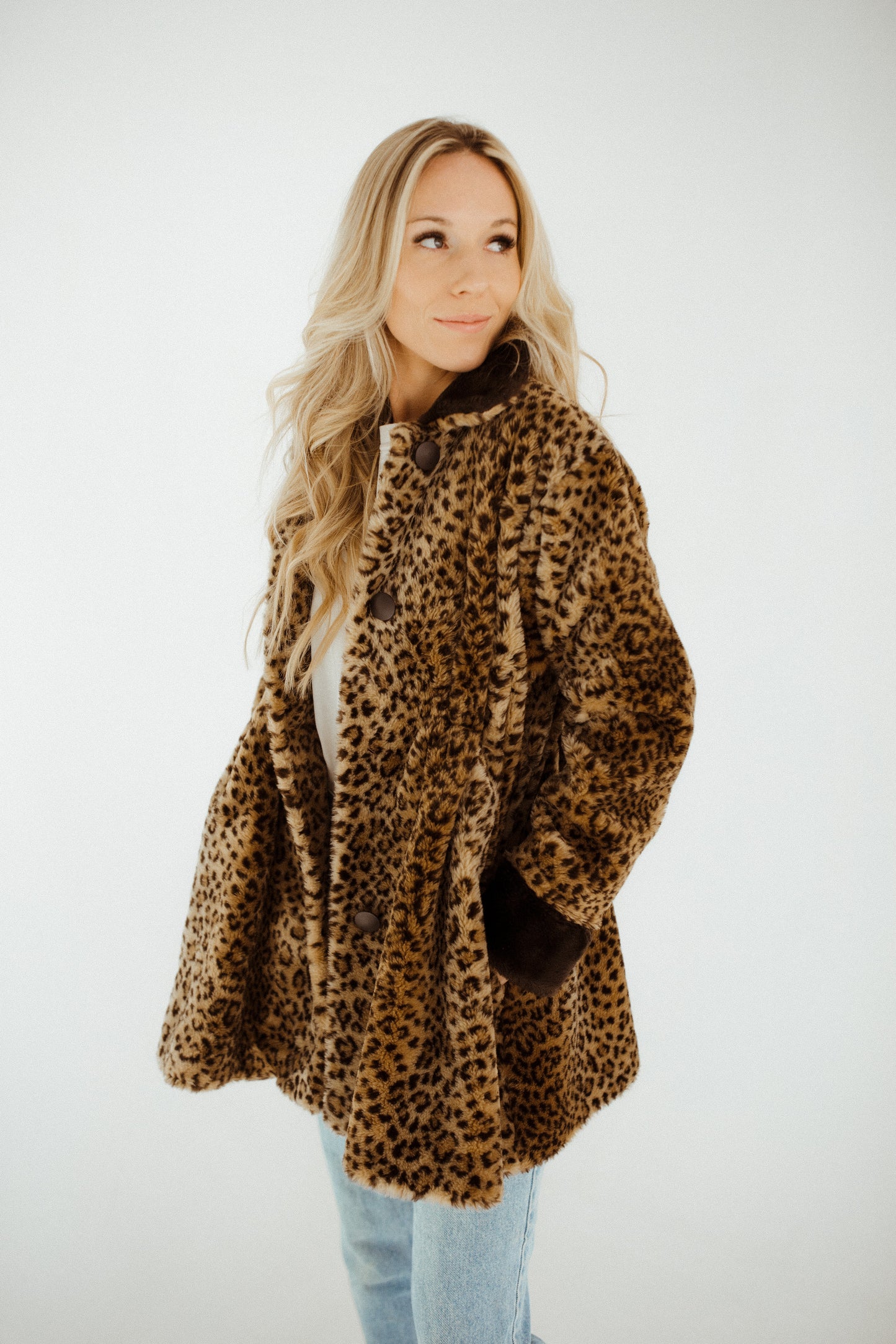 The Cheetah Coat