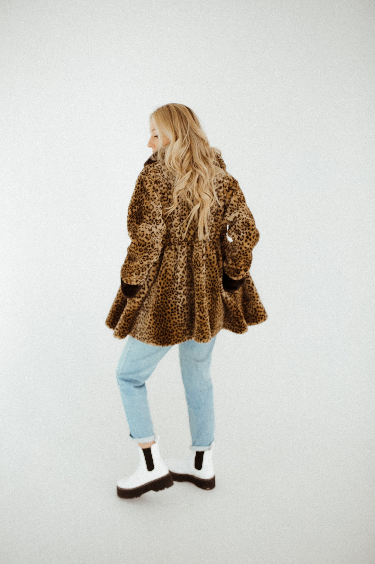 The Cheetah Coat