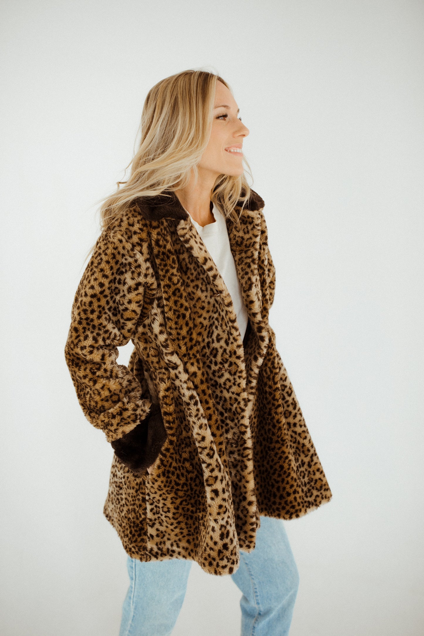 The Cheetah Coat