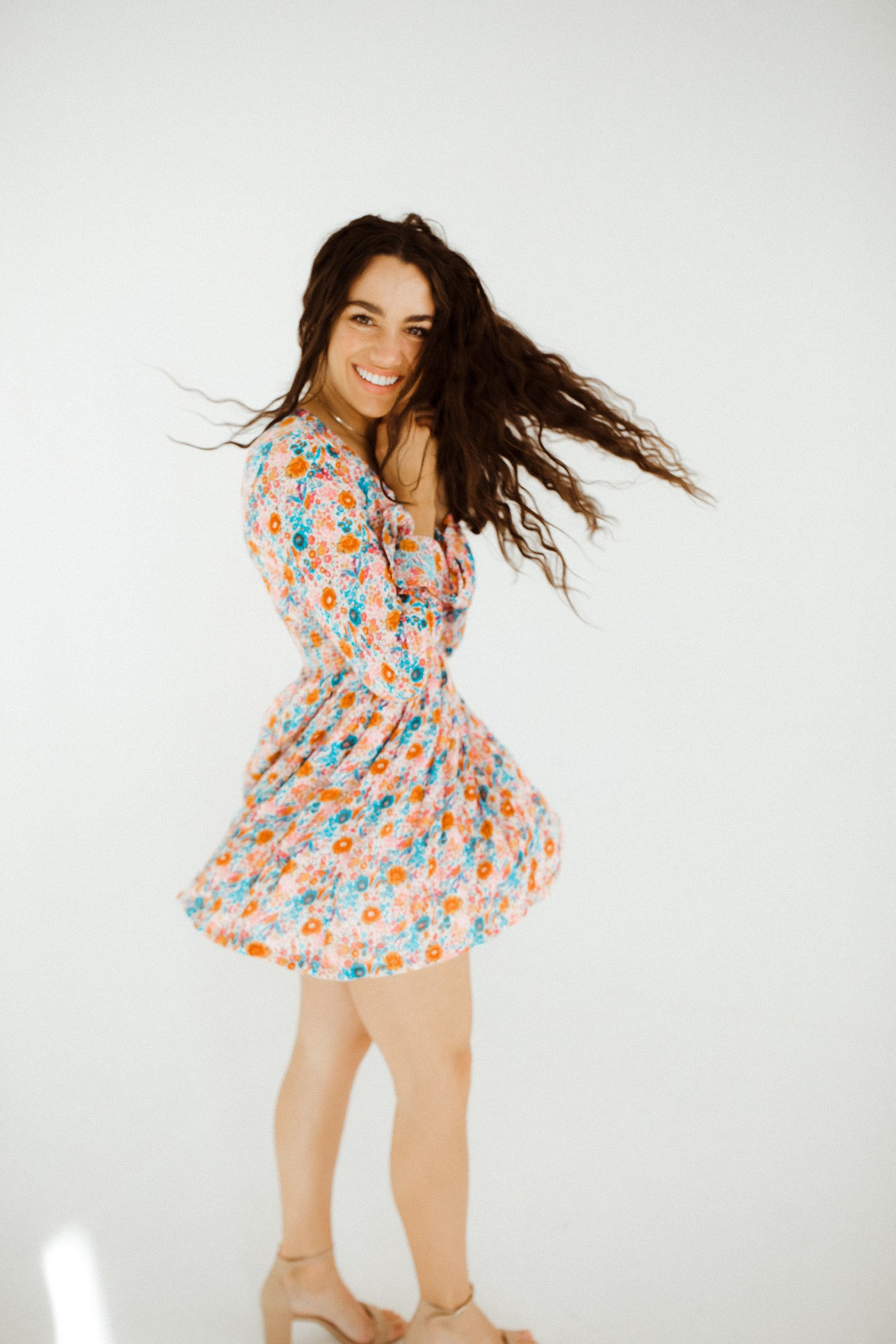 Urban Outfitters Floral Dress