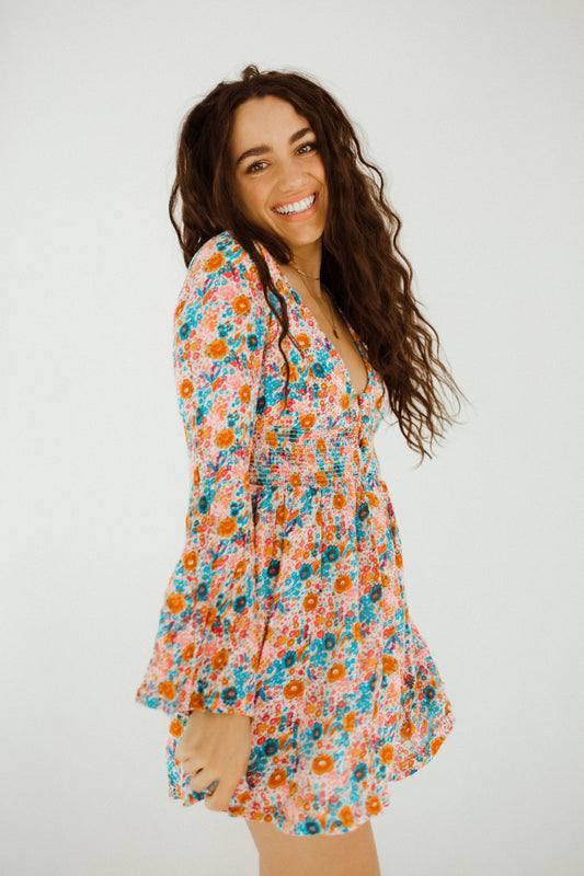 Urban Outfitters Floral Dress
