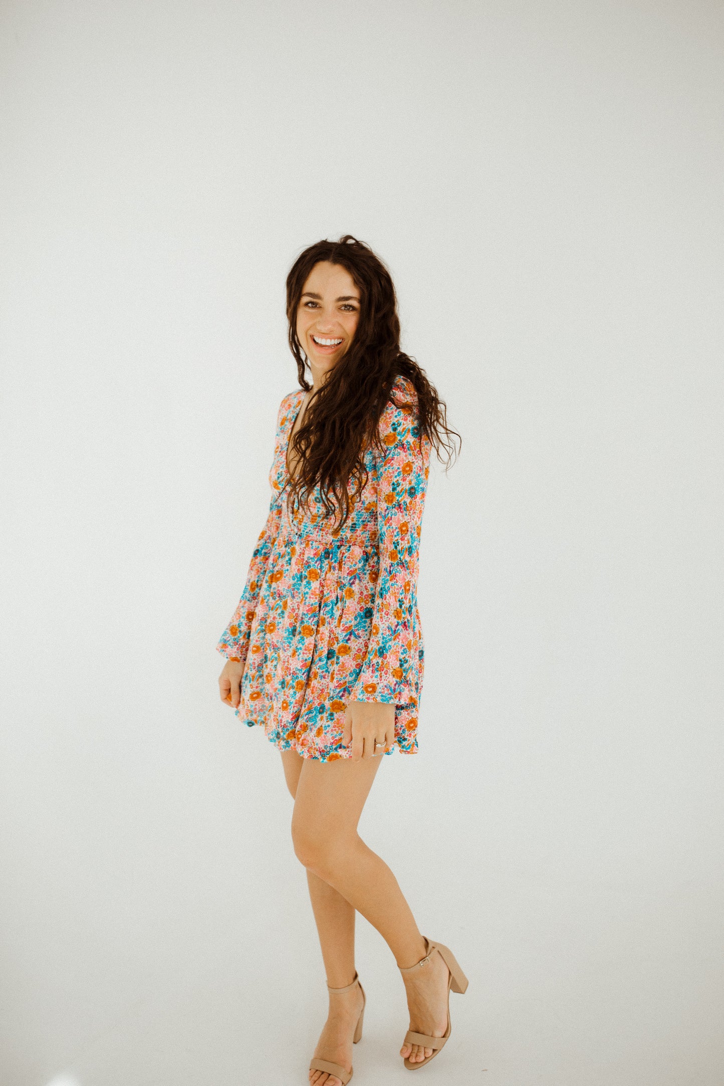 Urban Outfitters Floral Dress