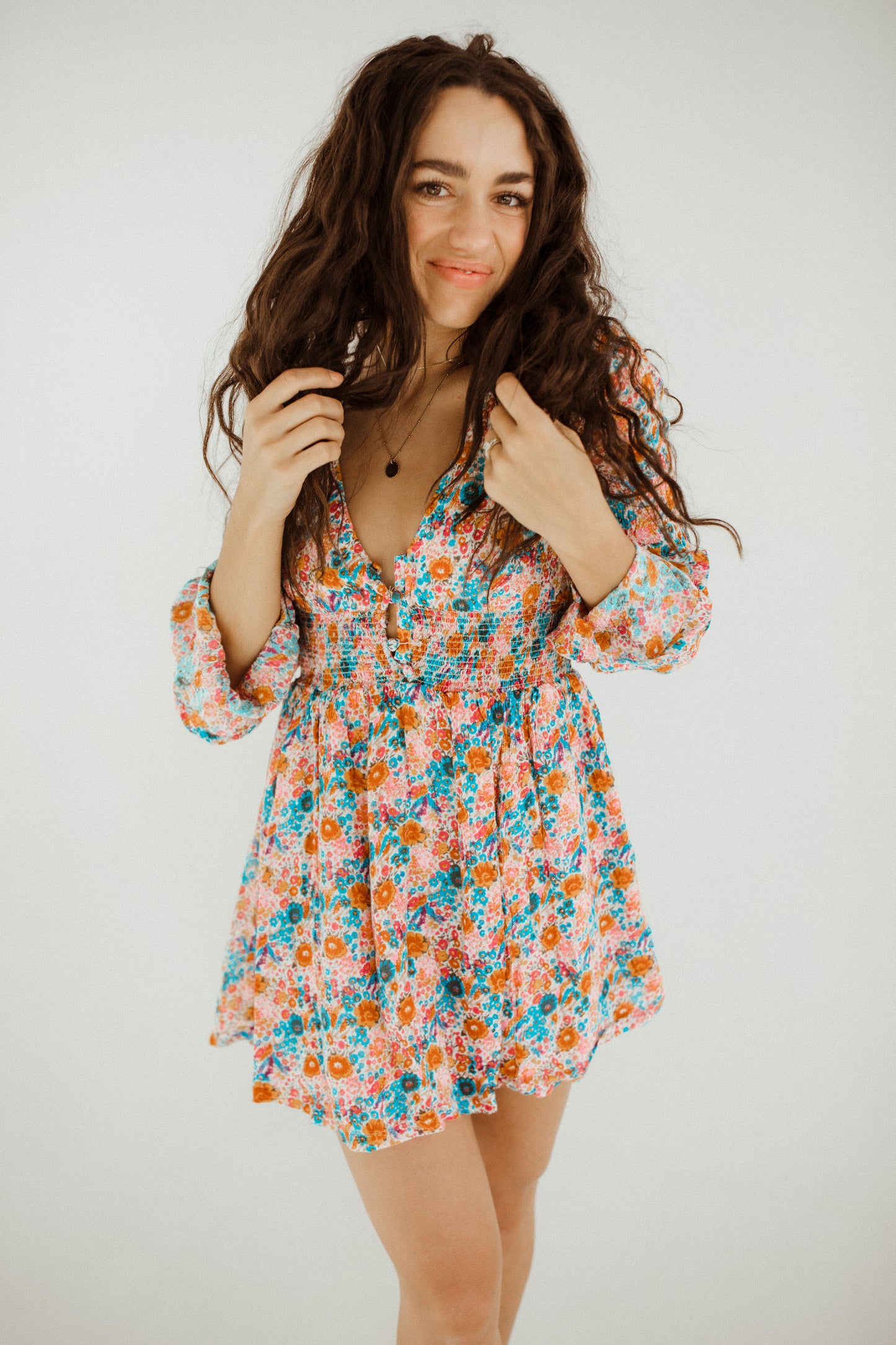 Urban Outfitters Floral Dress