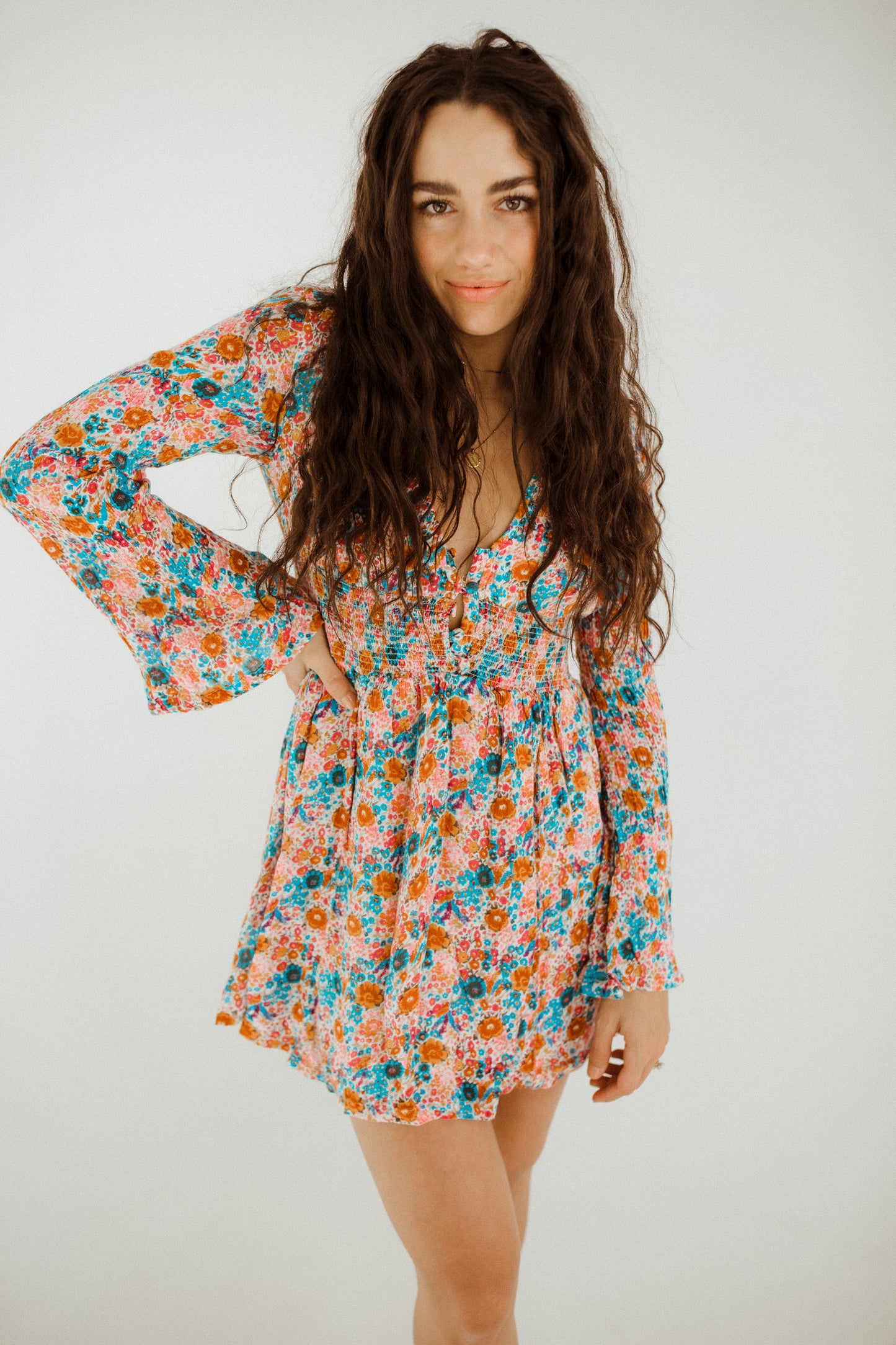 Urban Outfitters Floral Dress