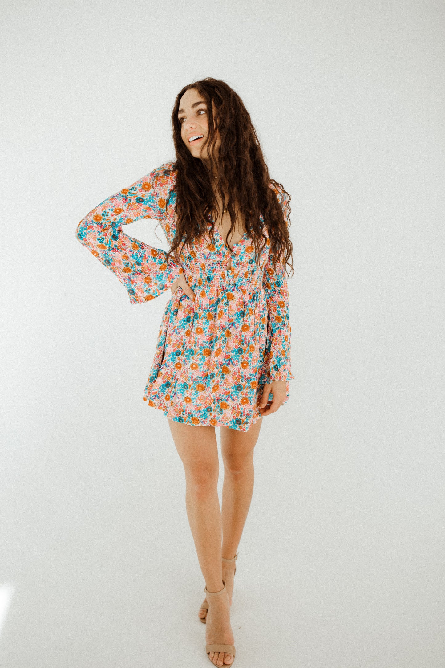 Urban Outfitters Floral Dress