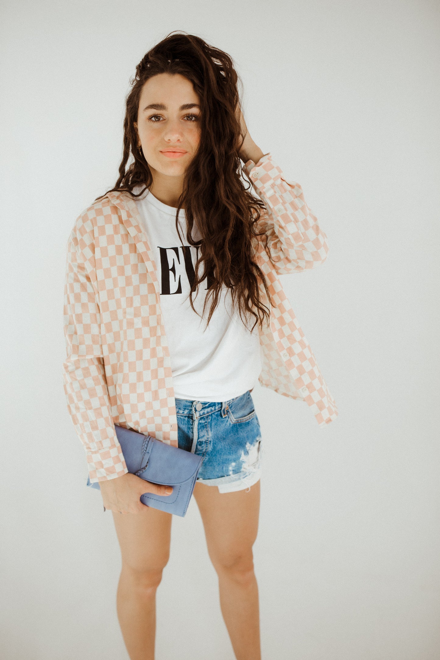 Madewell Checkered Flannel