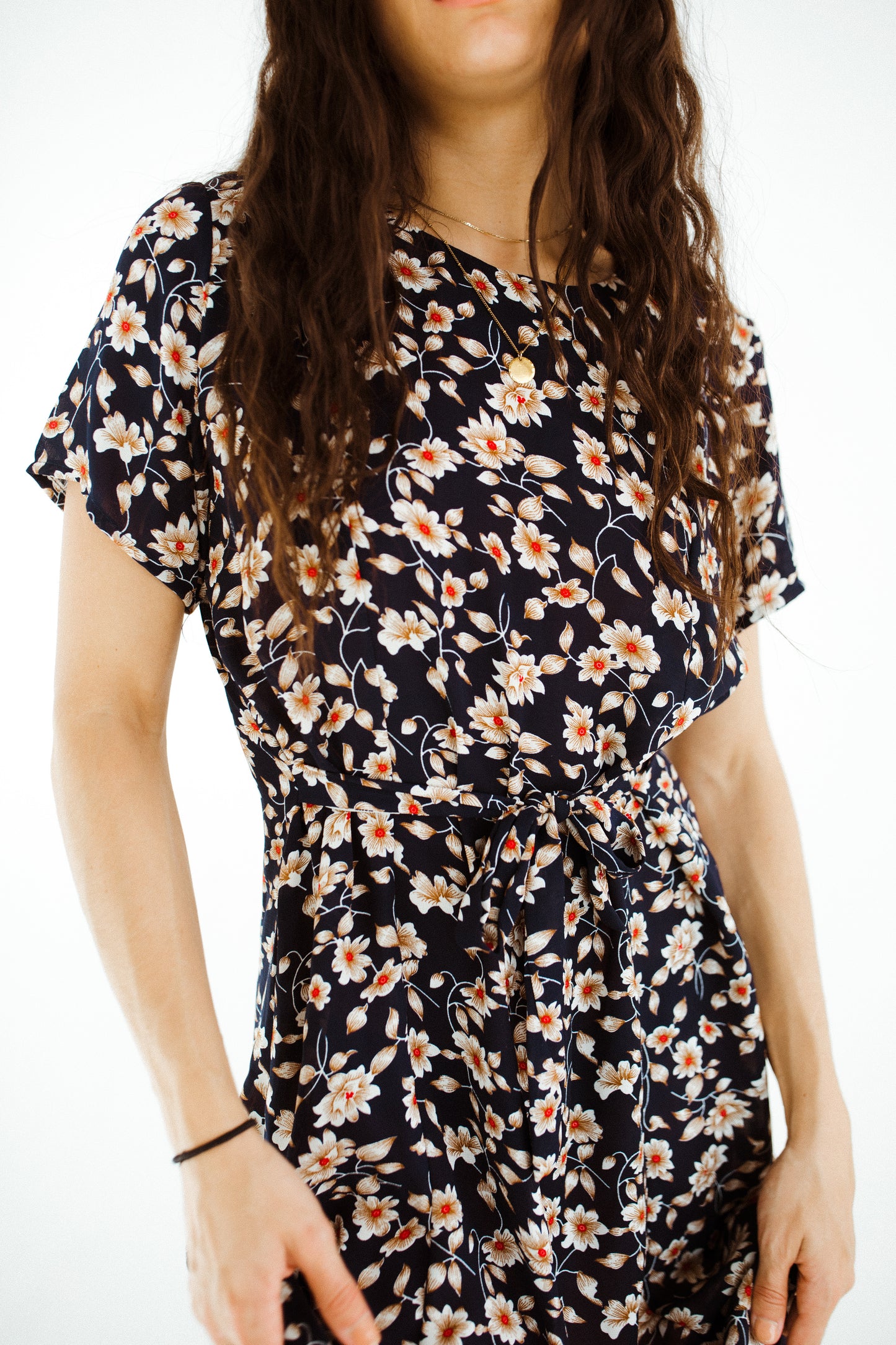 The Floral Dress