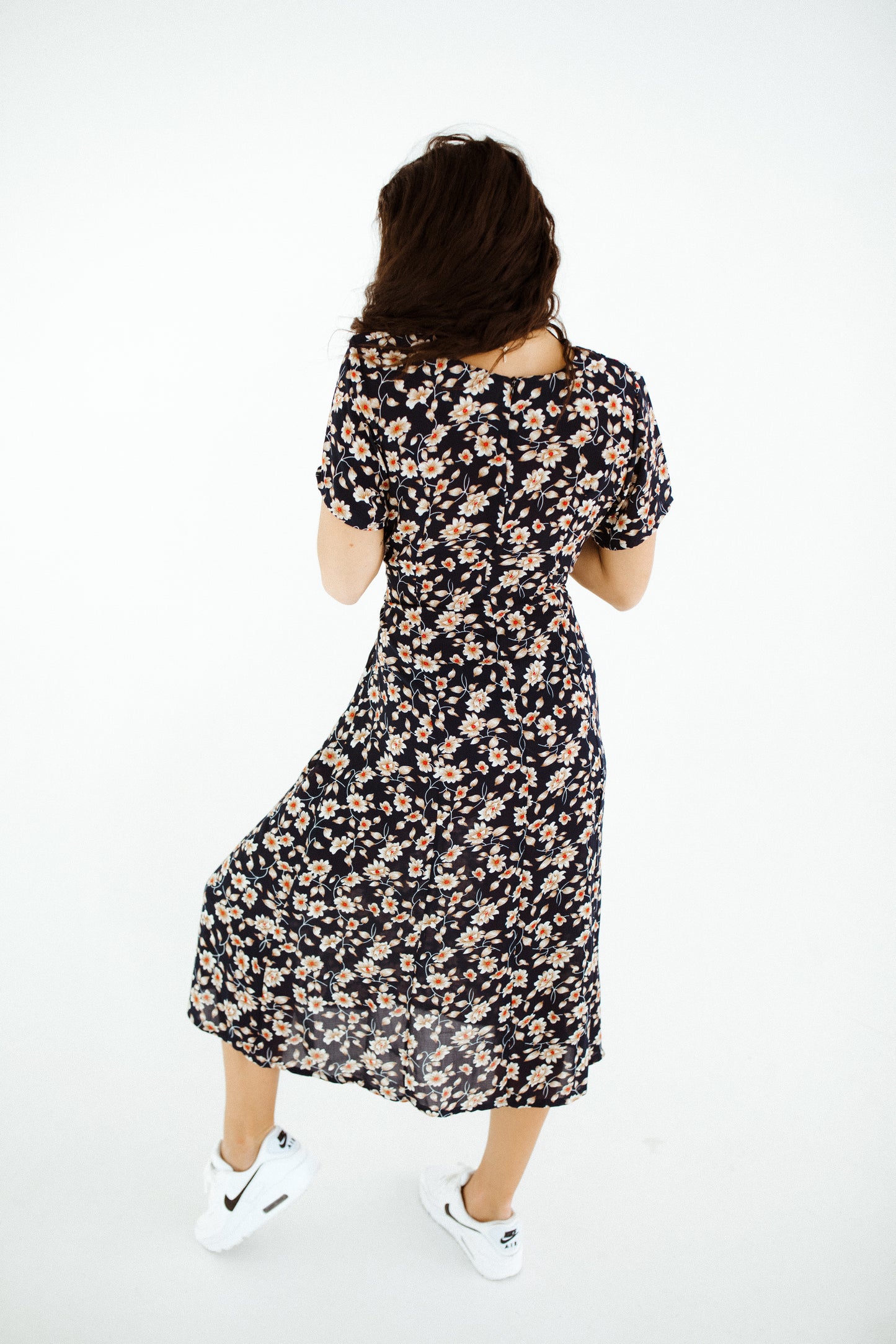 The Floral Dress