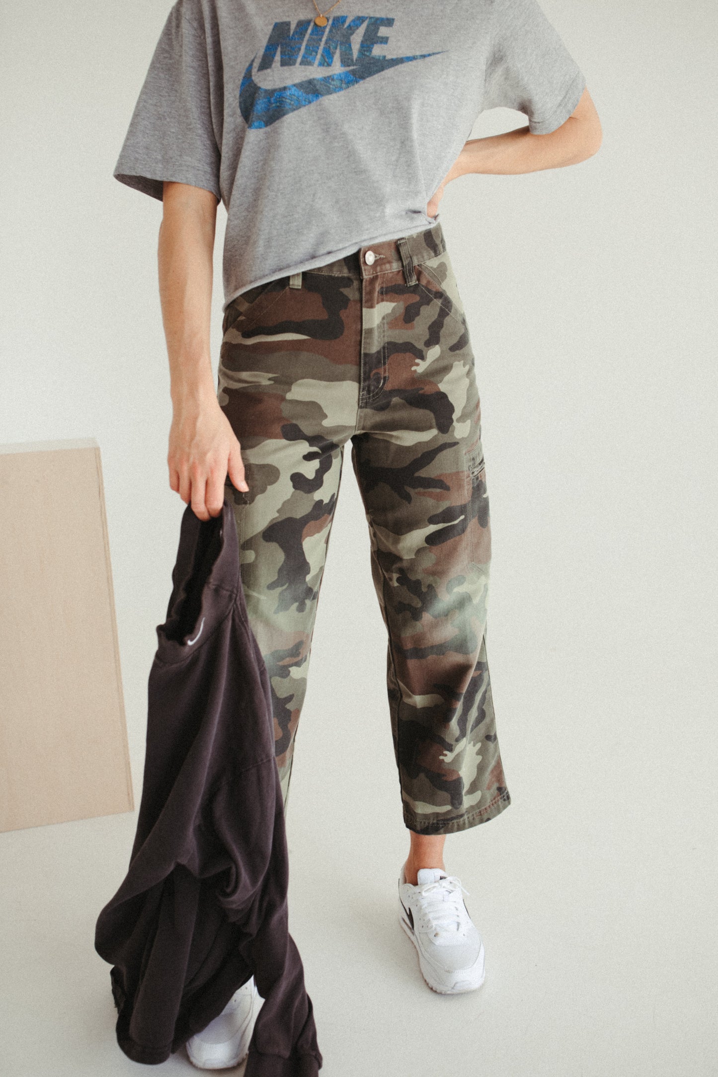 The Camo Jeans