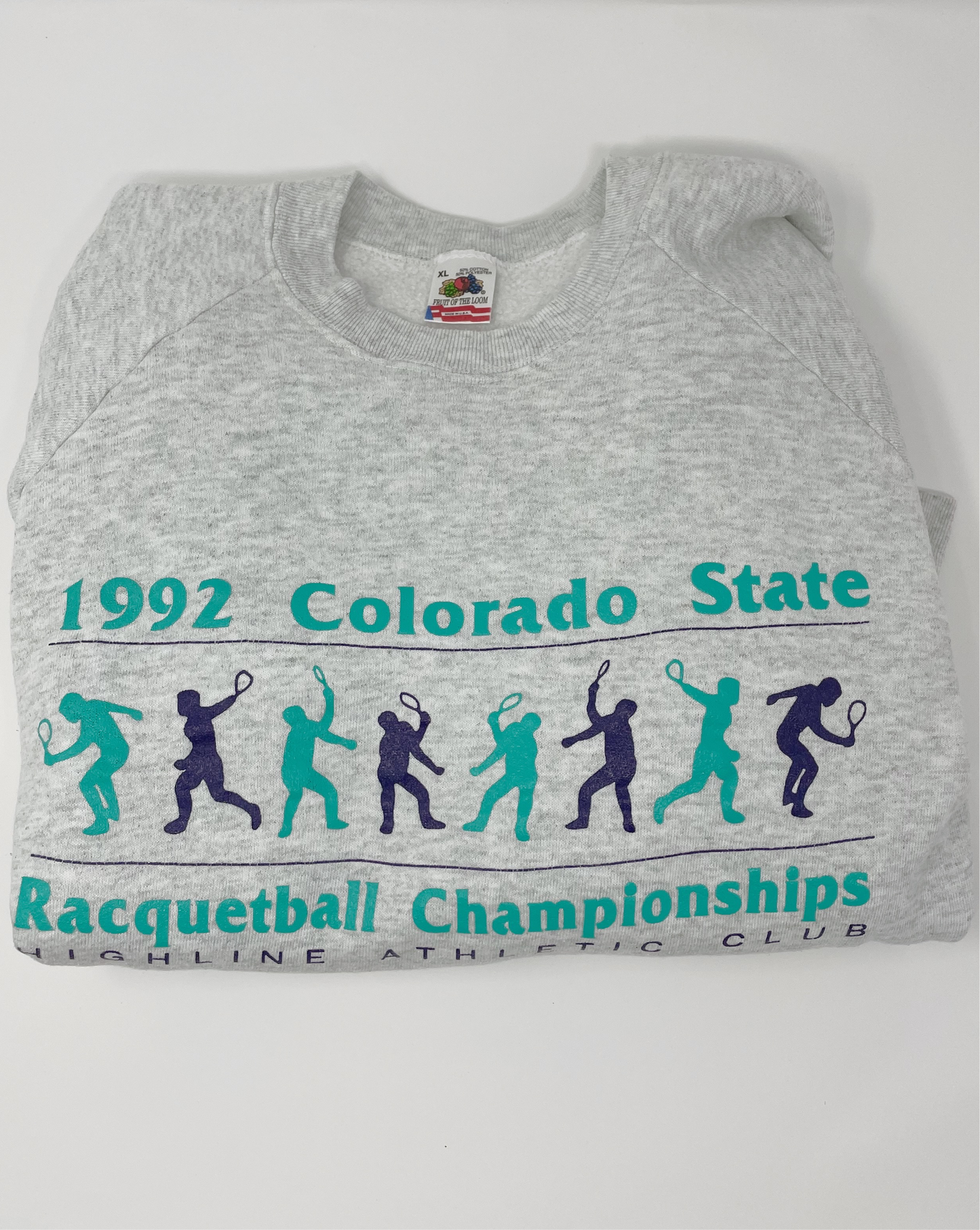 90’s Racquetball Crewneck