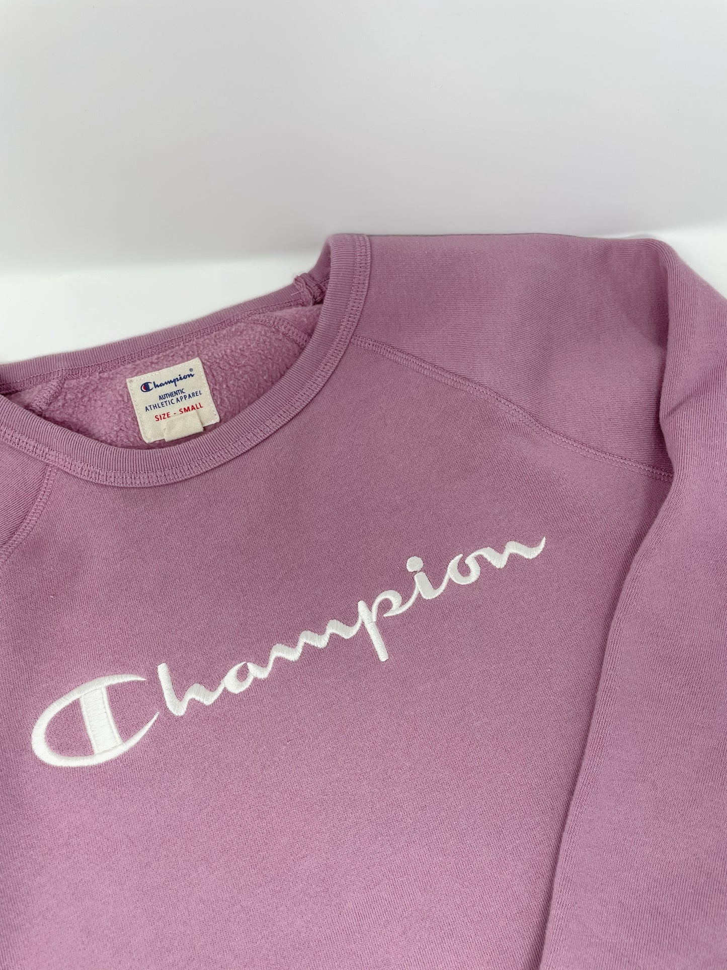 Purple Champion Crop