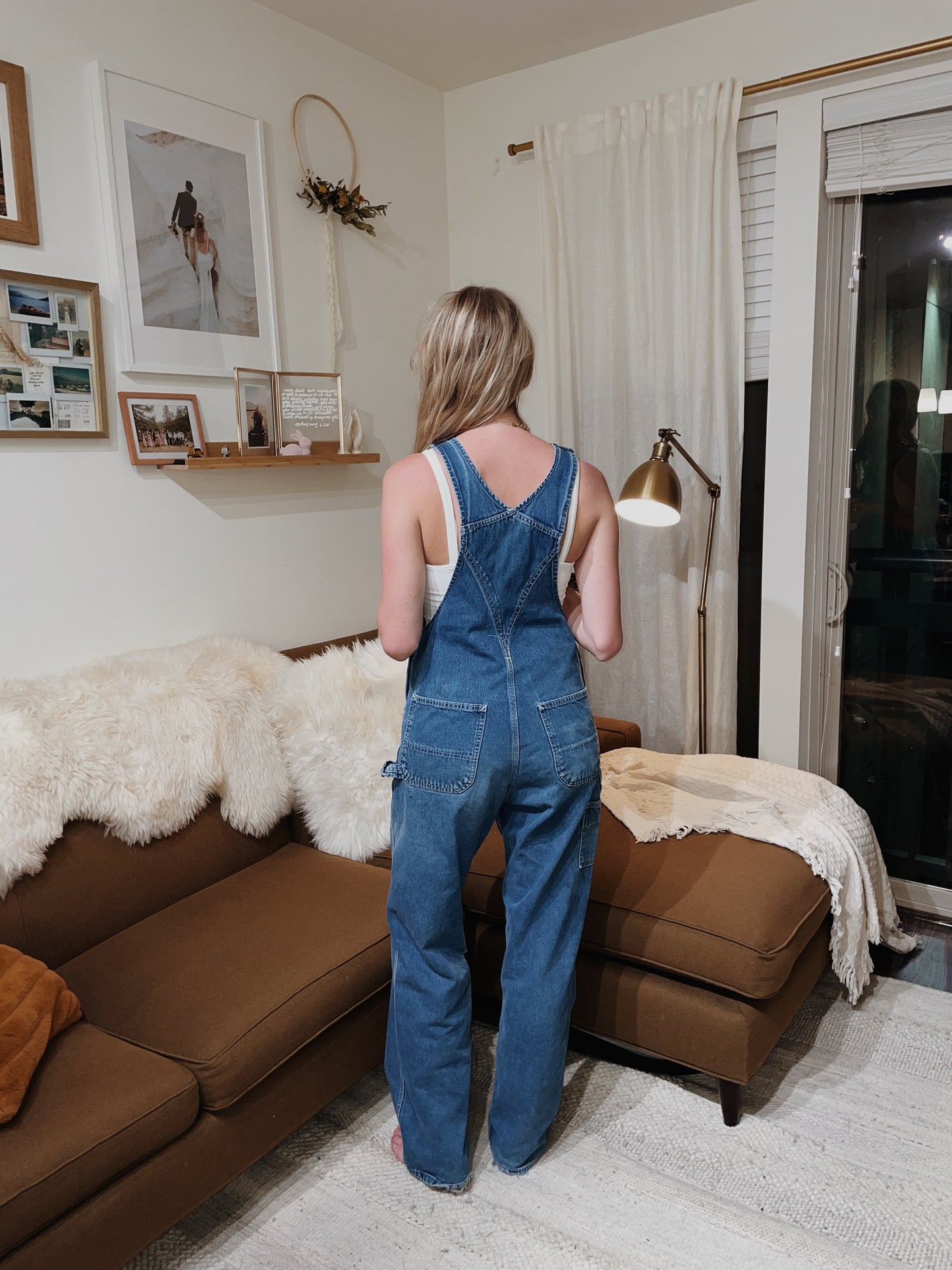 The Carhartt Overalls