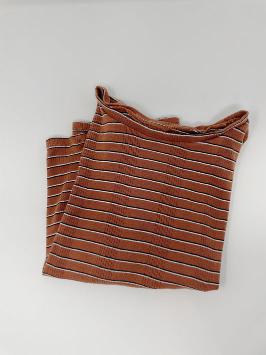 The Striped Spring Tee