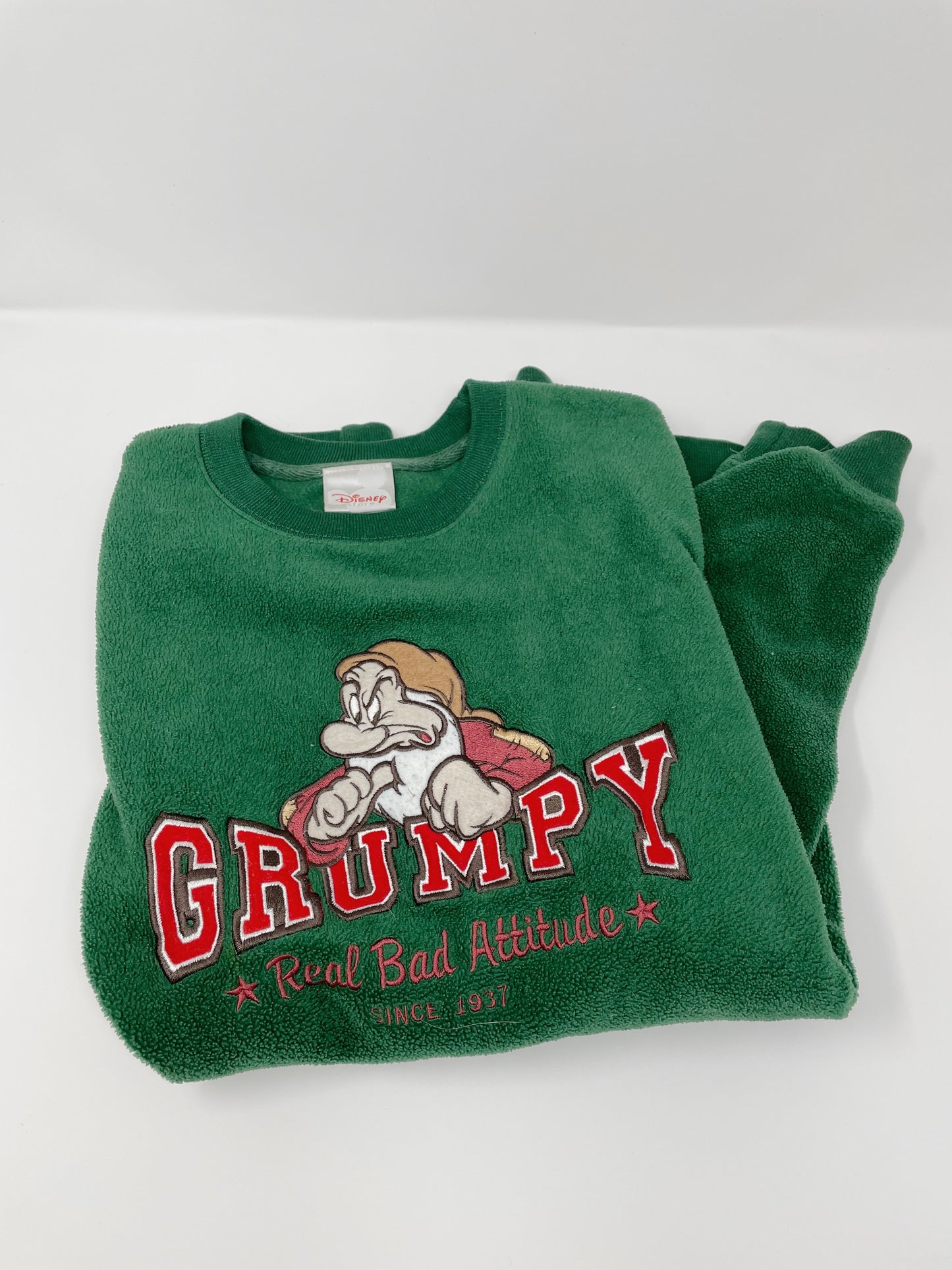 The Grumpy Sweatshirt